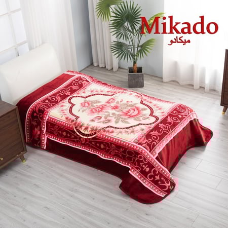 بطانية ميكادو مفرد