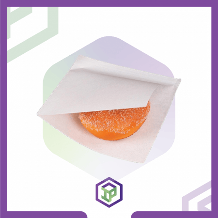 أكياس ورقية بفتحتين