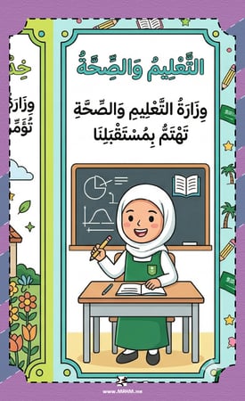 مطوية مفهوم مؤسسات الدولة دراسات اجتماعية خامس ابتدائي بنات