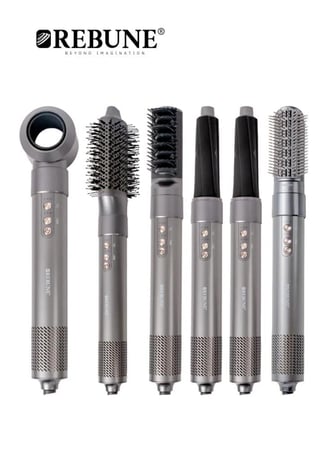 ريبون مصفف عالي السرعة 6 في 1