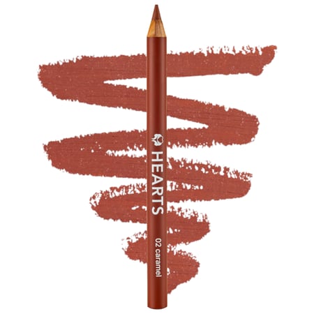 هارتس محدد شفاه