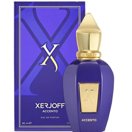 زيرجوف عطر اكسينتو او دو بيرفيوم - 50 مل