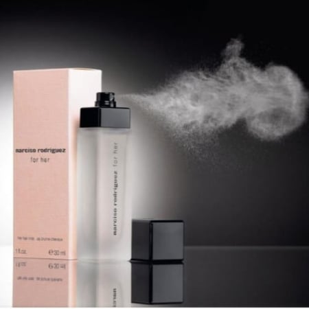 عطر شعر نارسيسو رودريغز فور هير 30ML