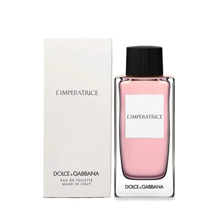 عطر دولتشي غابانا لايمبيراتريس 3 بور فيم 100ML