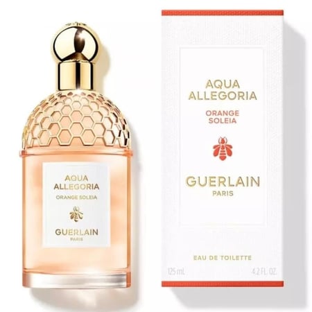 عطر جيرلان اكوا اليغوريا اورانج سوليا او دو تواليت 125مل