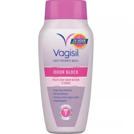 غسول النهار vagisil 354ml