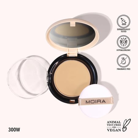 كريم أساس بودرة كومبليت وير من مويرا