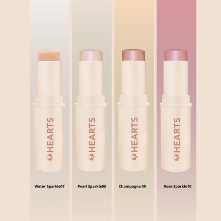 هارتس مجموعة هايلايتر ستيك ديوي لايت سباركل