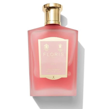 غسول الفم بالورد من فلوريس لندن 100مل