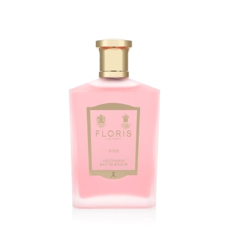 غسول الفم بالورد من فلوريس لندن 100مل