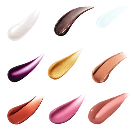 طقم قلوس فنتي بيوتي 10 حبات الحجم الكامل