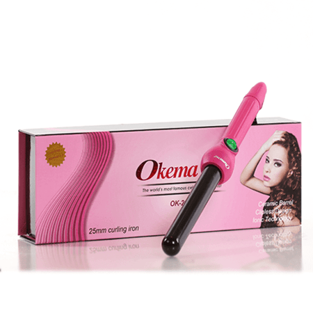 فير الشعر برو من اوكيما - 25ملم - OK2078