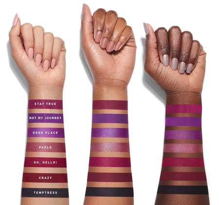 شدو مورفي جاكلين هيل فوليوم