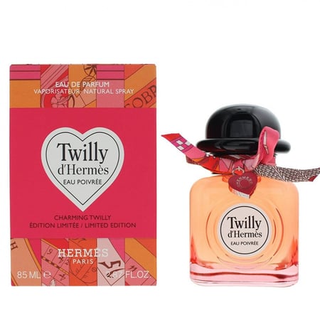عطر هيرمس تويلي دي هيرمس او بوافري شارمينج تويلي ليميتد ايديشين او دي بارفيوم 85 مل