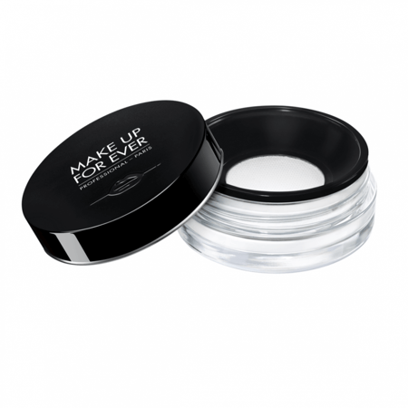 بودرة ميك اب فورايفر شفافه