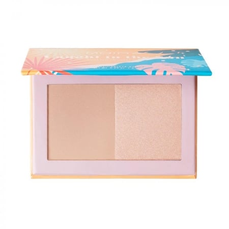 برونز مويرا CMOIRA AUGHT IN THE SUN DUAL BRONZER DBR001