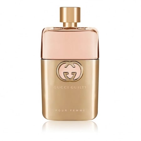 عطر قوتشي غليتي بور فيم الابيض او دو بارفيوم 50مل