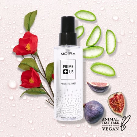 بخاخ مثبت مكياج برايم بلس من مويرا