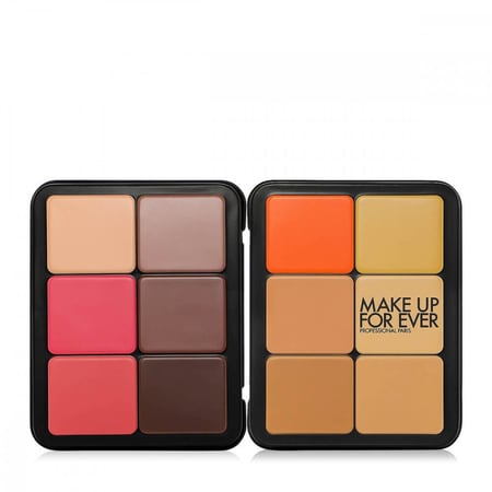 ميك اب فور ايفر-باليت الوجه الشامل اتش دي سكن هارموني 2