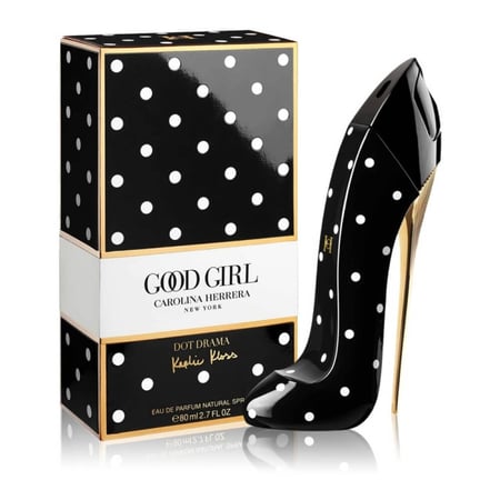 عطر كارولينا هيرارا جود جيرل دوت دراما80ML