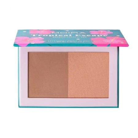 برونز مويرا MOIRA TROPICAL ESCAPE DUAL BRONZER DBR006