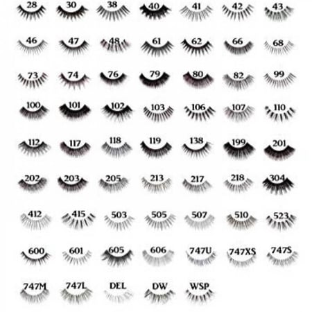 رموش ريد شيري