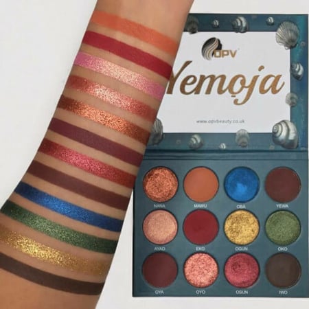 شدو اوبي في بيوتي OPV BEAUTY YEMOJA