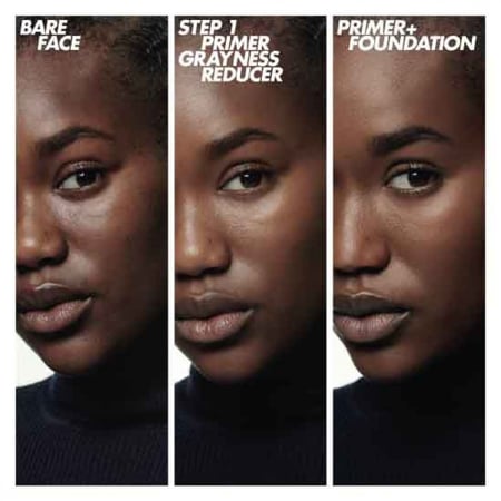 برايمر ميك أب فوريفر ستيب ون - لتصحيح البشرة الداكنة رقم 10