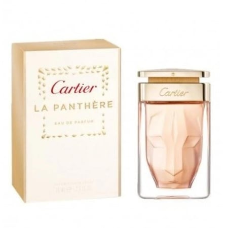 عطر لا بانثير من كارتييه للنساء - او دي بارفيوم 75ml