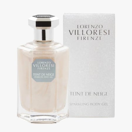 جل لامع للجسم  تنت دو نيج سباركلينق من لورينزو فيلوريسي فايرنز 100 مل