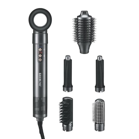 ريبون مصفف عالي السرعة 6 في 1