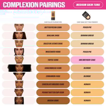 بودرة هدى بيوتي