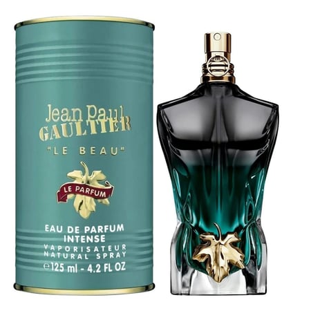 عطر جان بول غولتير لو بو لو بارفيوم الرجالي او دو بارفيوم انتنس 125مل