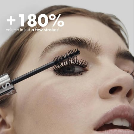 مجموعة ماسكارا سيفورا الثلاثية