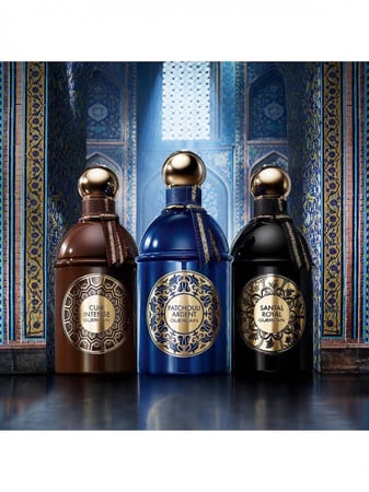 عطر غيرلان باتشولي اردنت او دو بارفيوم 125مل