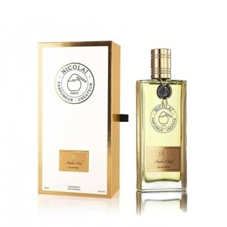 عطر نيكولاي عنبر عود او دو بارفيوم 100مل