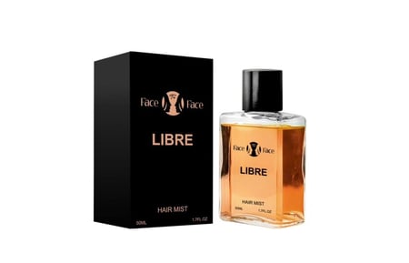 فيس تو فيس عطر الشعر ليبر 50مل