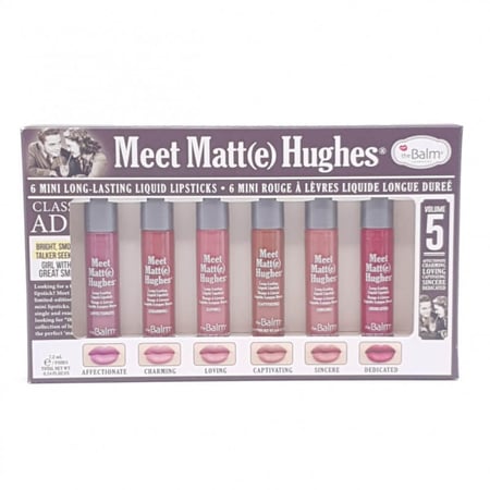 طقم ارواج ميني ذابالم ميني الاصدار الخامس THE BALM