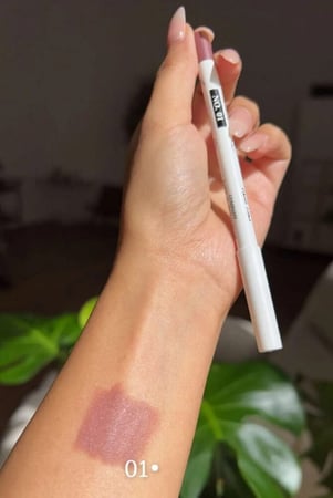 كاريسا قلم محدد للشفاه مقاوم للماء - 01