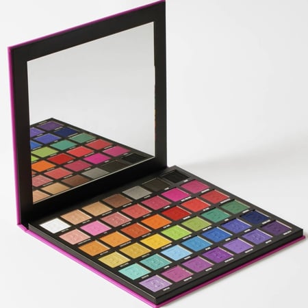 بيوتي باي باليت ظلال العيون من 42 لون bright