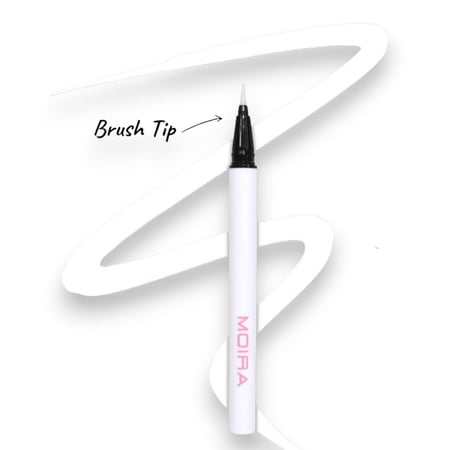 مويرا-كحل قلم سائل ضد الماء-ابيضPLL002