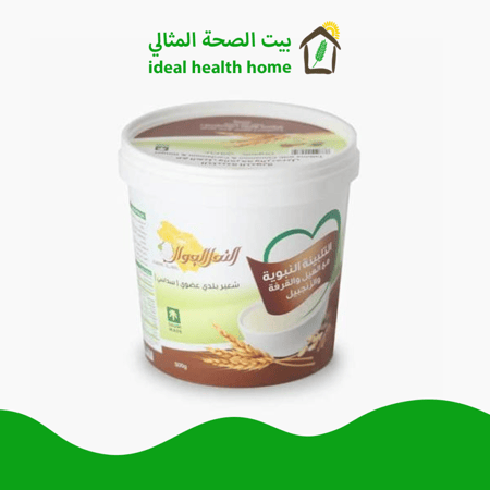 تلبينة بالهيل