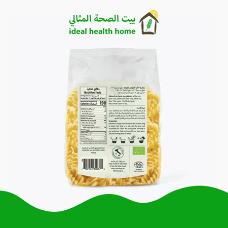 فوسيلي مكرونة