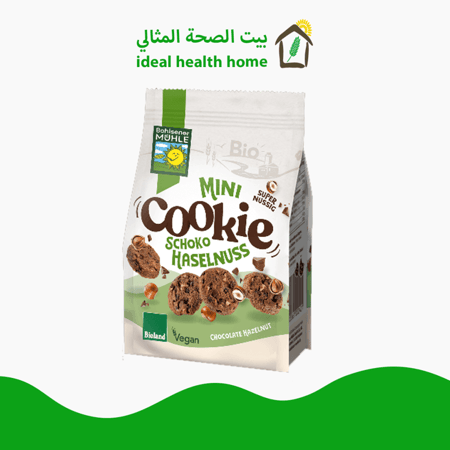كوكيز بالبندق