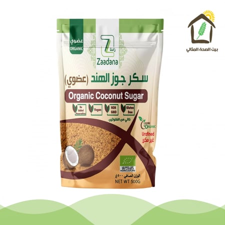 سكر جوز الهند