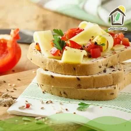 توست شرائح خبز الحبوب الكاملة خالي من الجلوتين 250جم