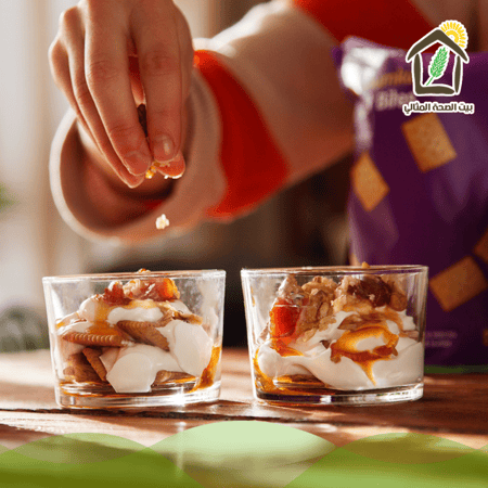 بسكويت بالزبدة