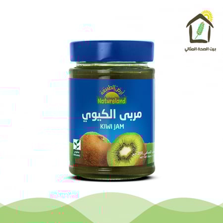 مربى الكيوي العضوي 200جم