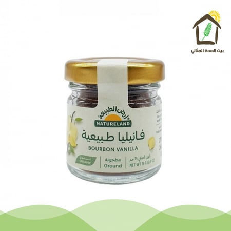 فانيليا طبيعية