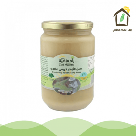 عسل عضوي